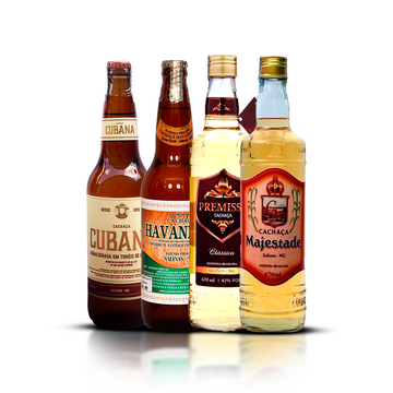 KIT CACHAÇA AMOR DE ALAMBIQUE