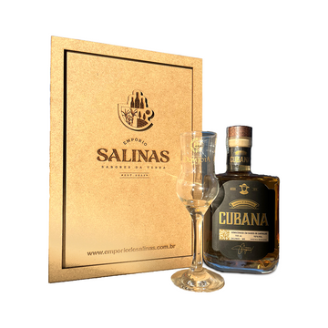 KIT CUBANA PREMIUM PERSONALIZADO - Empório Salinas