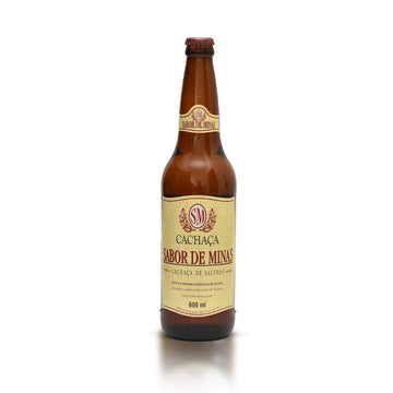 CACHAÇA SABOR DE MINAS 600ML - Empório Salinas