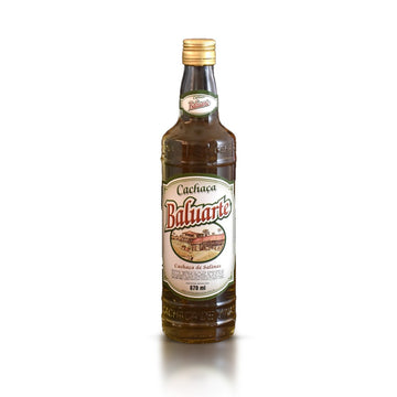 CACHAÇA BALUARTE 670ML BALSÁMO - Empório Salinas