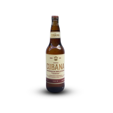 CUBANA BÁLSAMO 600ML - Empório Salinas