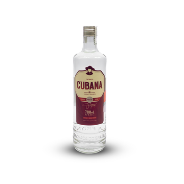 CUBANA PRATA 700ML - Empório Salinas