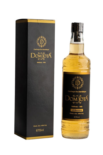 CACHAÇA DOM J 670 ML - Empório Salinas
