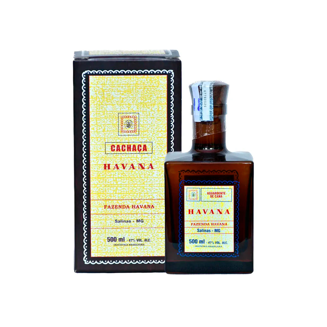 HAVANA EDIÇÃO ESPECIAL 500ml - Empório Salinas
