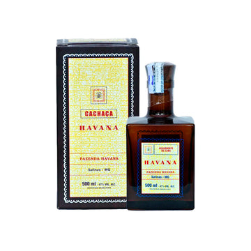 HAVANA EDIÇÃO ESPECIAL 500ml - Empório Salinas