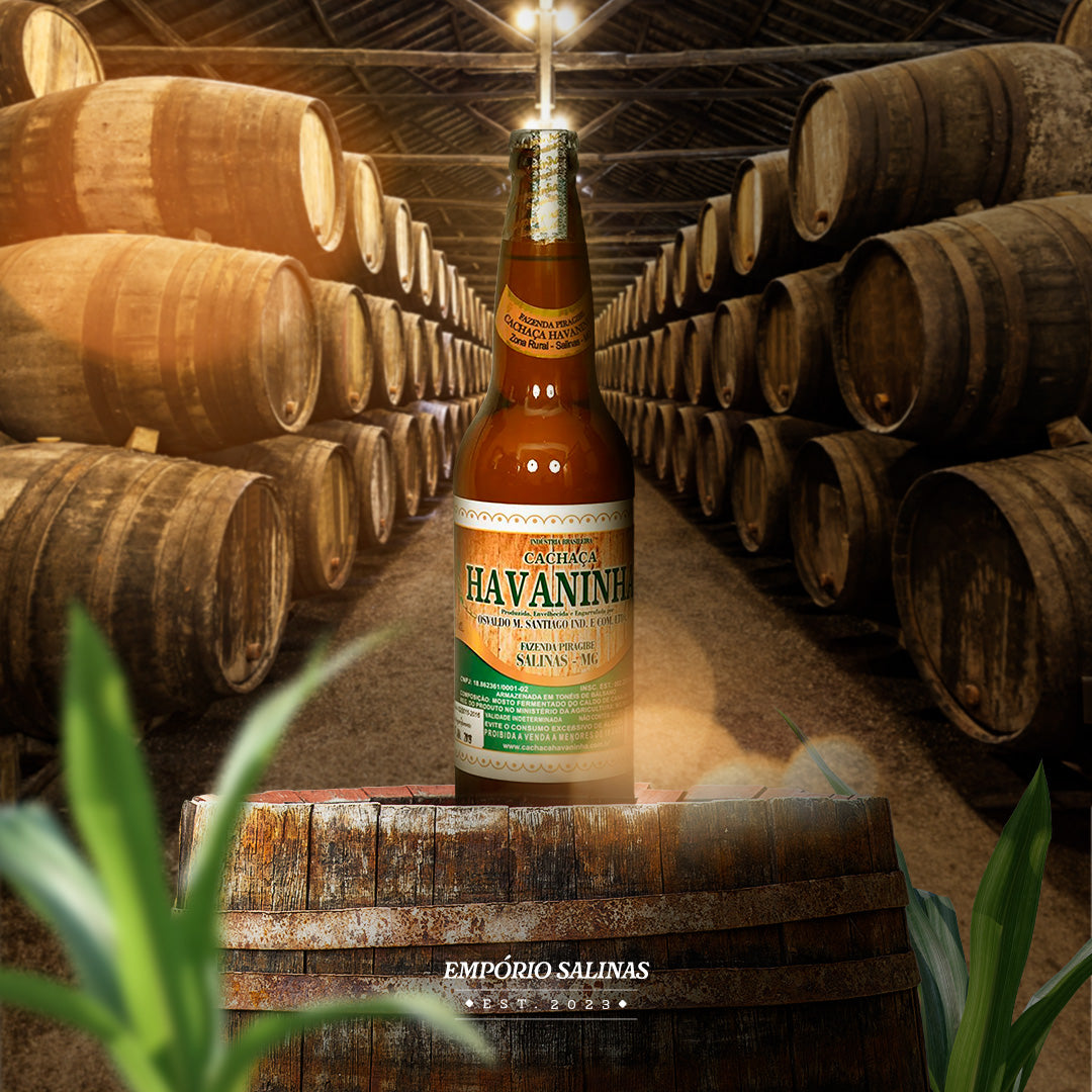 HAVANINHA 600ML - Empório Salinas