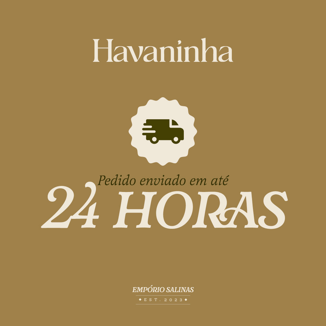 HAVANINHA 600ML - Empório Salinas