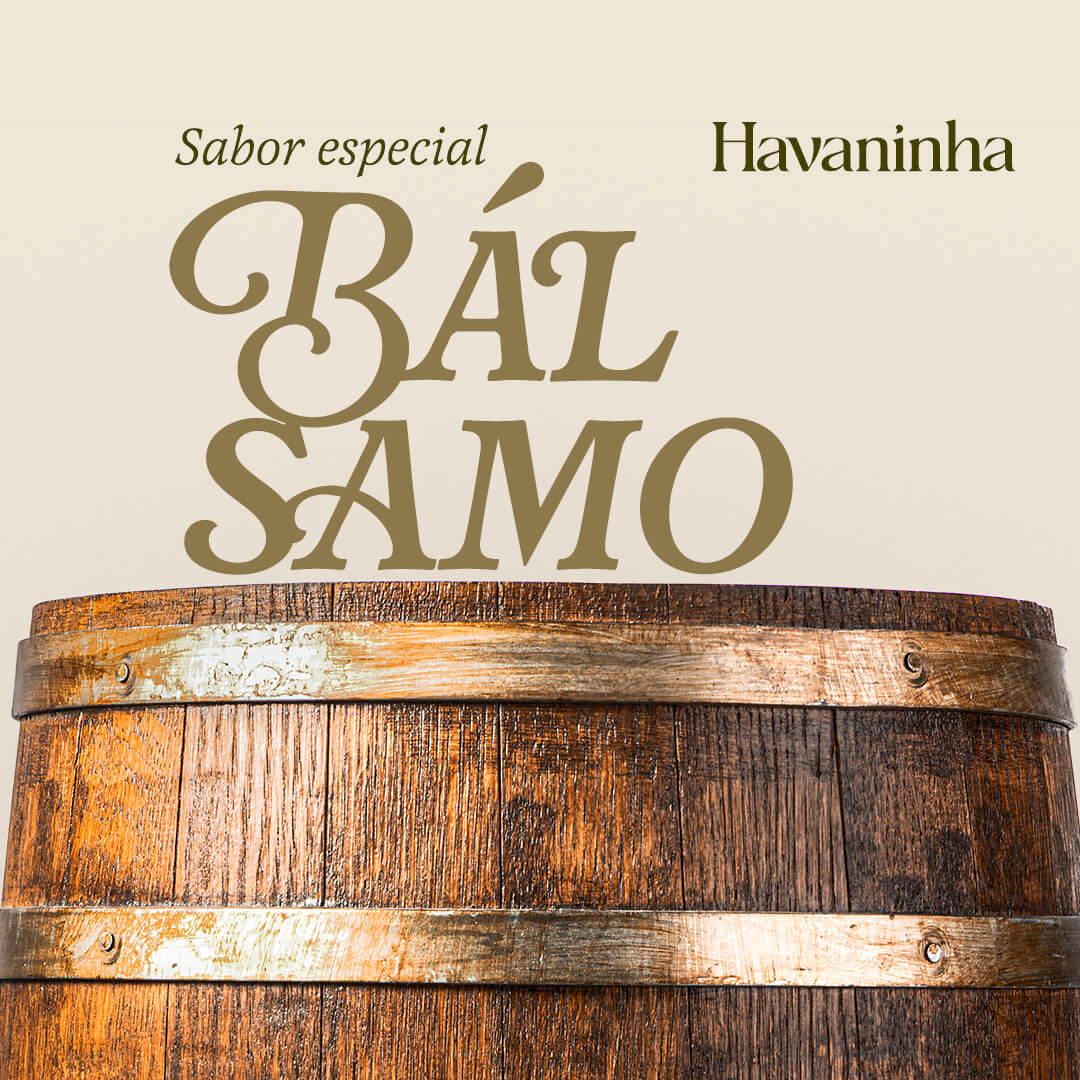 HAVANINHA 600ML - Empório Salinas