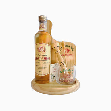 KIT CAIPIRINHA SABOR DE MINAS - Empório Salinas