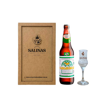 KIT CANARINHA PERSONALIZADO - Empório Salinas