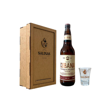 KIT CUBANA BÁLSAMO - Empório Salinas