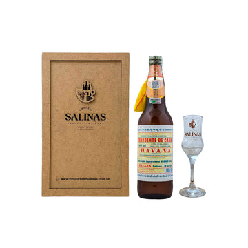 KIT DE CACHACAS HAVANA - Empório Salinas