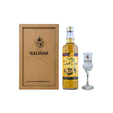 KIT ERVA DOCE 670 ML PERSONALIZADO - Empório Salinas