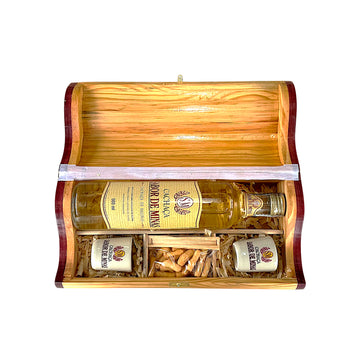 KIT MADEIRA ESPECIAL 500ML - Empório Salinas