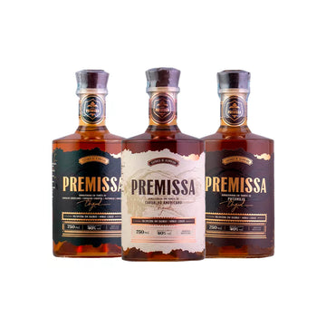 KIT PREMISSA ESPECIAL-LANÇAMENTO - Empório Salinas