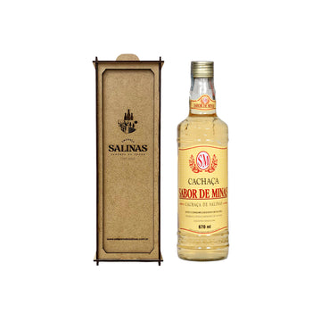KIT SABOR DE MINAS 670 ML - Empório Salinas
