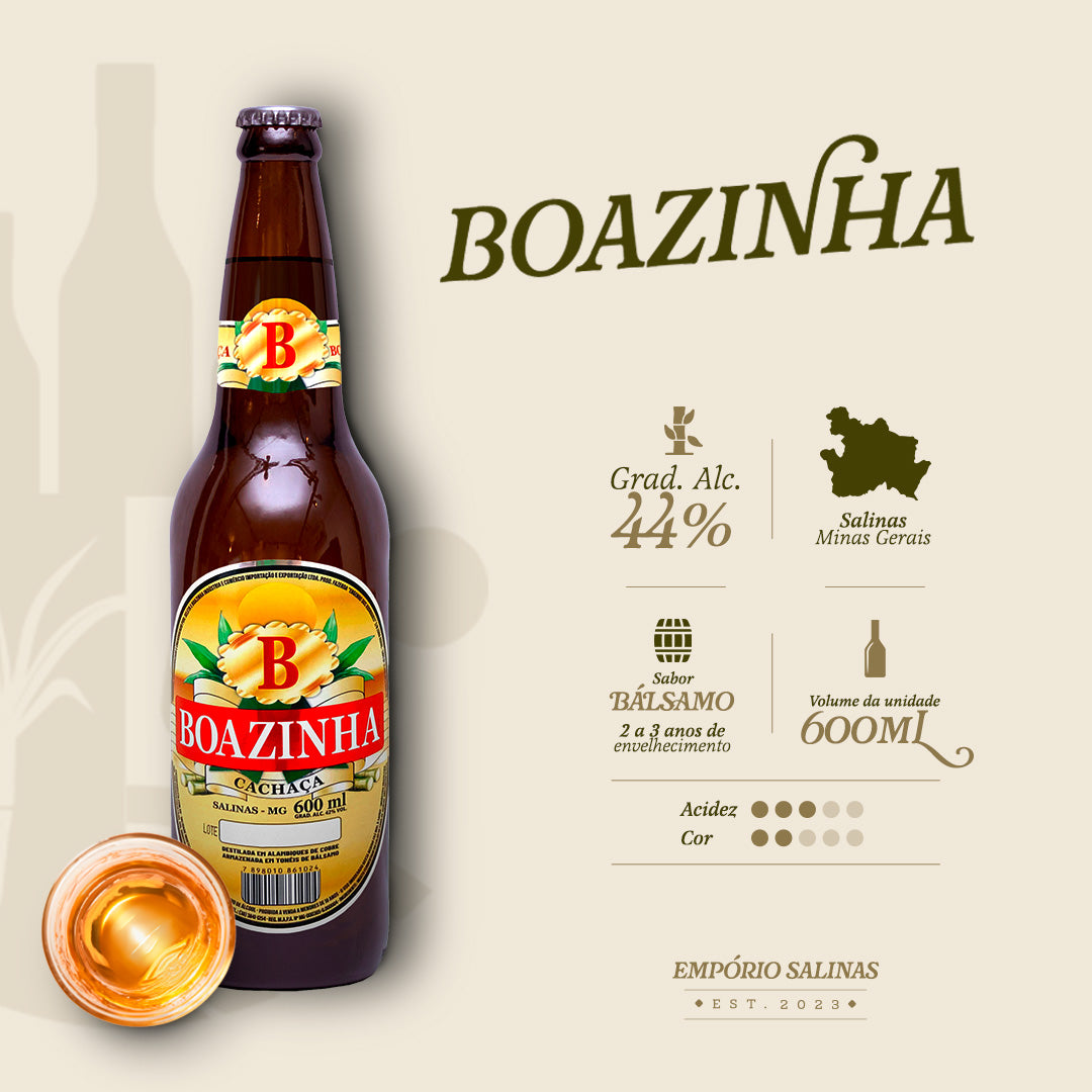 BOAZINHA 600ML - Empório Salinas