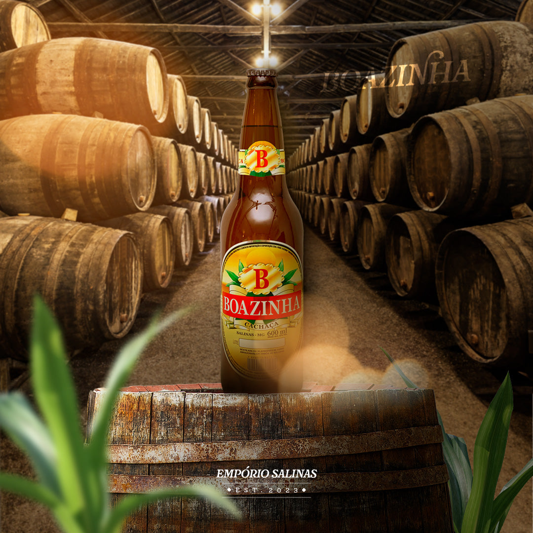 BOAZINHA 600ML - Empório Salinas