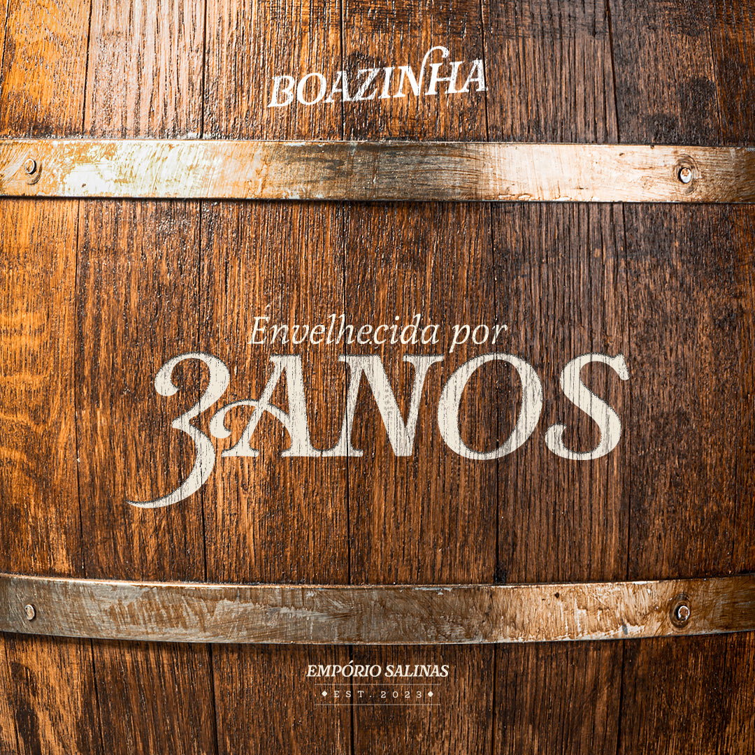BOAZINHA 600ML - Empório Salinas