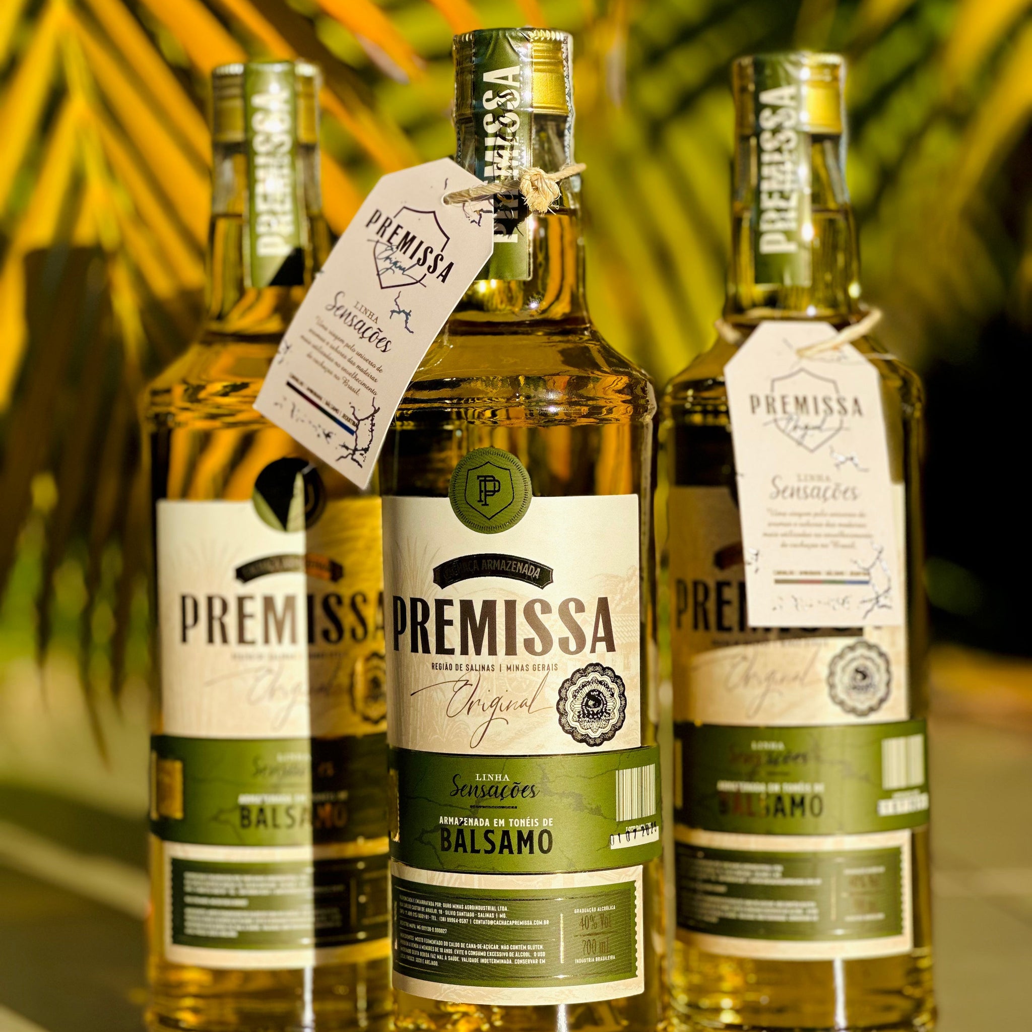 Premissa bálsamo.