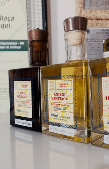 Cachaça Havana: O Tesouro Escondido de Salinas que Desafia o Tempo Você sabe considerar uma cachaça que fez história?