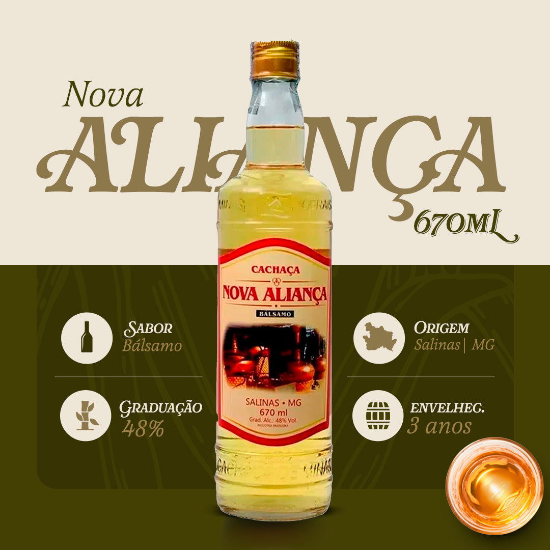 KIT DE CACHAÇA ESSÊNCIA  DE SALINAS - Empório Salinas