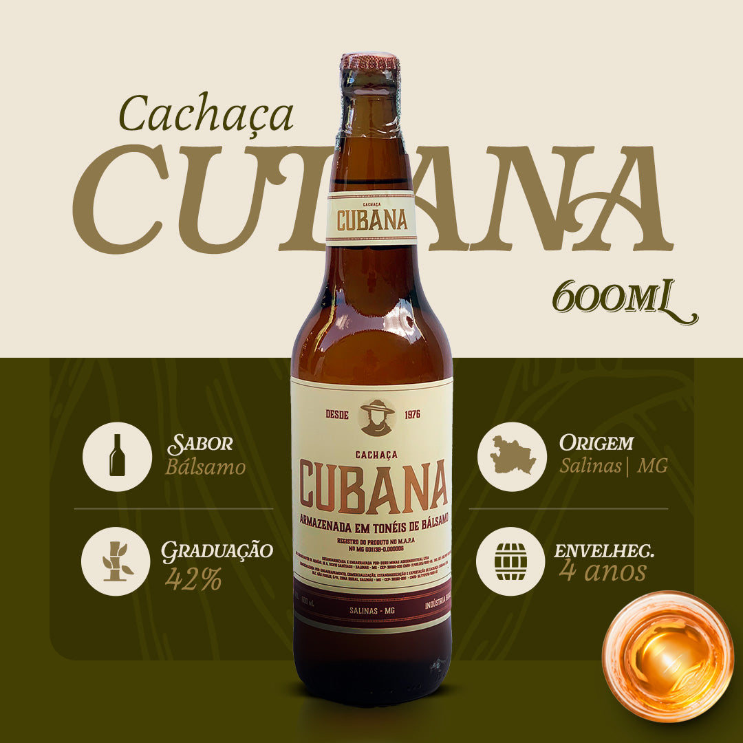 KIT DE CACHAÇA HERANÇA MINEIRA - Empório Salinas