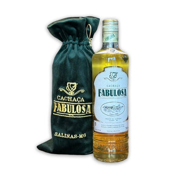 Cachaça Fabulosa  Bálsamo 700 ml: