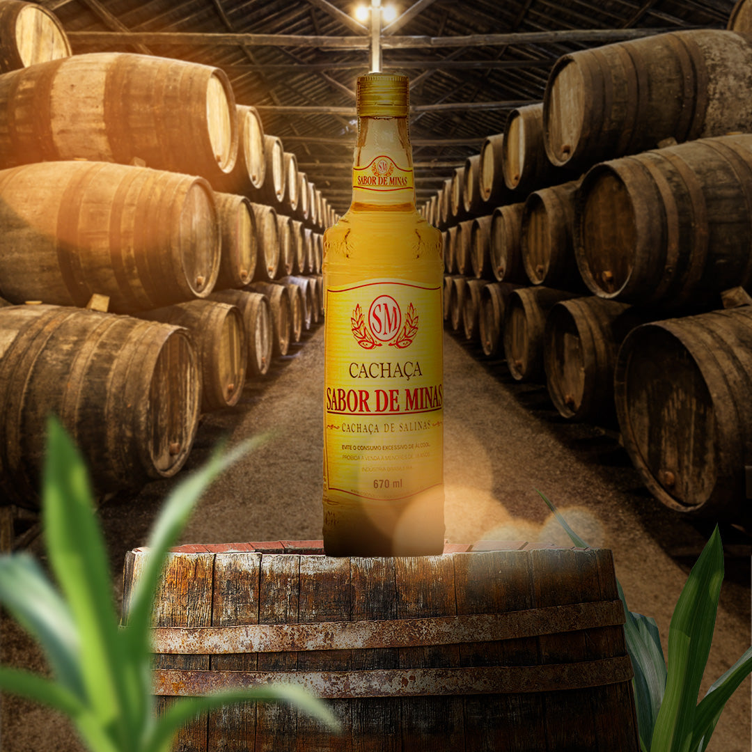 SABOR DE MINAS 670ML - Empório Salinas