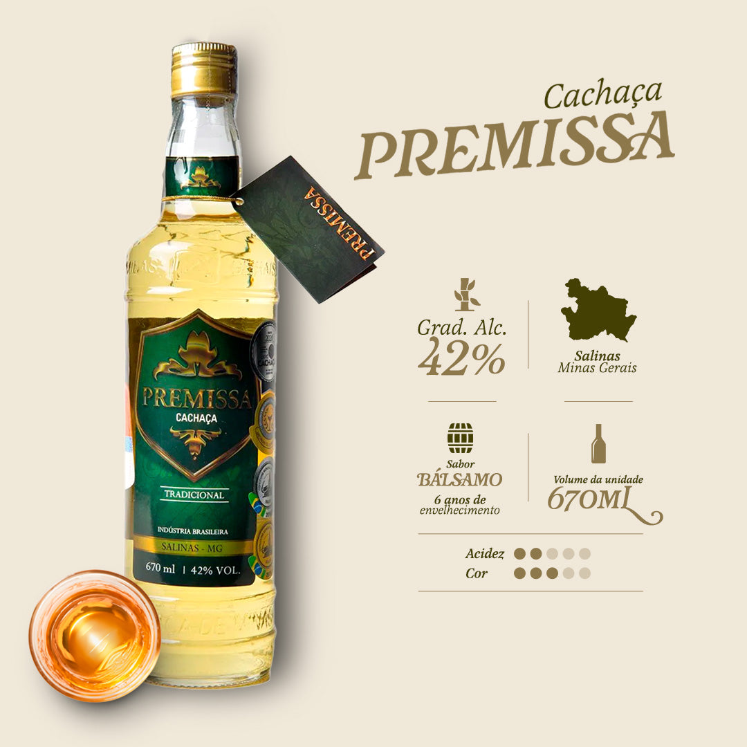 PREMISSA TRADICIONAL - Empório Salinas