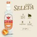 CACHAÇA SELETA JEQUITIBÁ - Empório Salinas