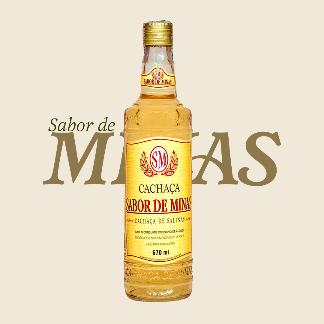 SABOR DE MINAS 670ML - Empório Salinas