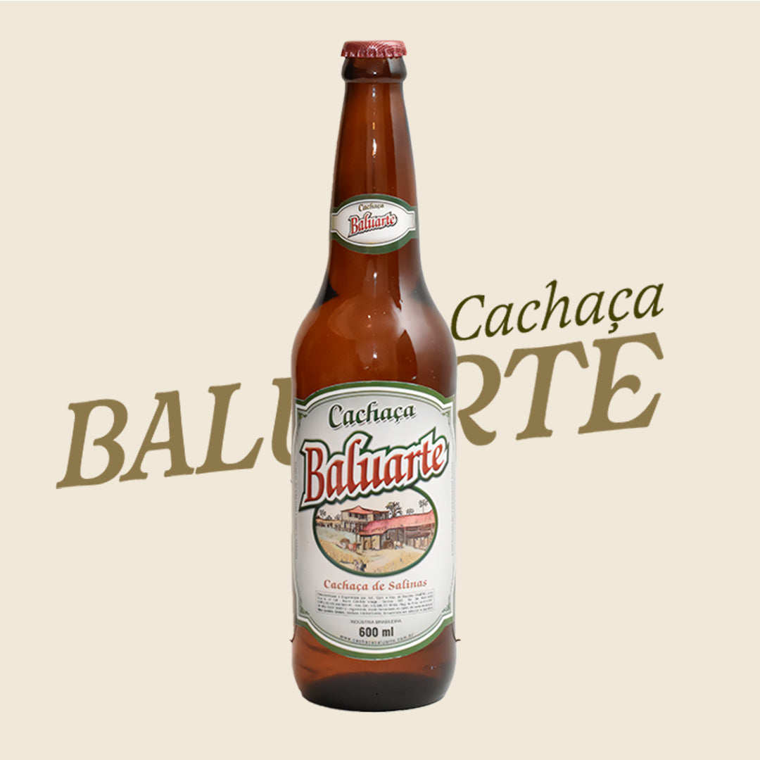 CACHAÇA BALUARTE 600ML - Empório Salinas