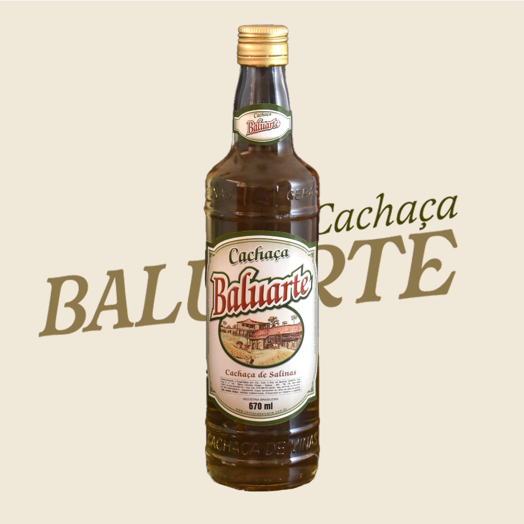 CACHAÇA BALUARTE 670ML BALSÁMO - Empório Salinas