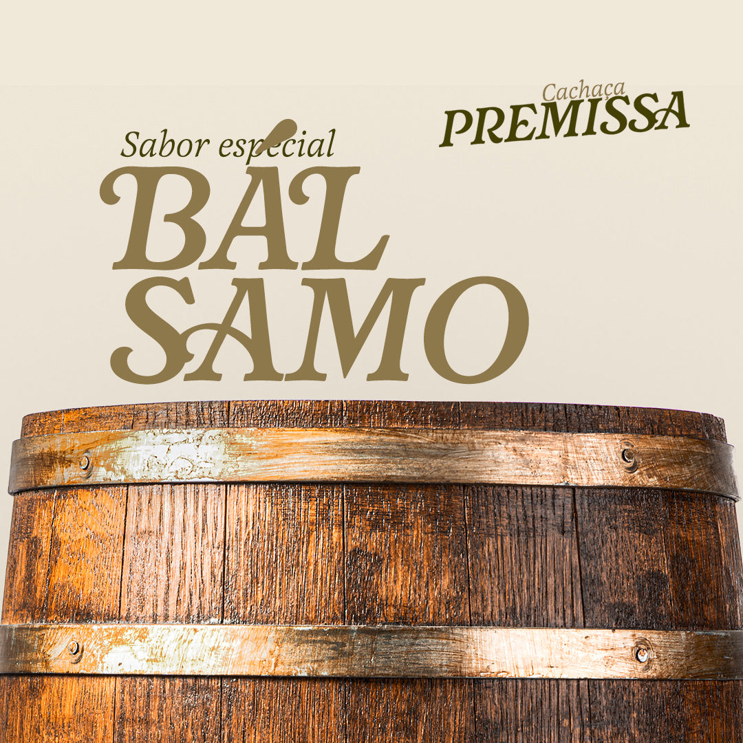 Cachaça Premissa Clássica 700ml - Empório Salinas