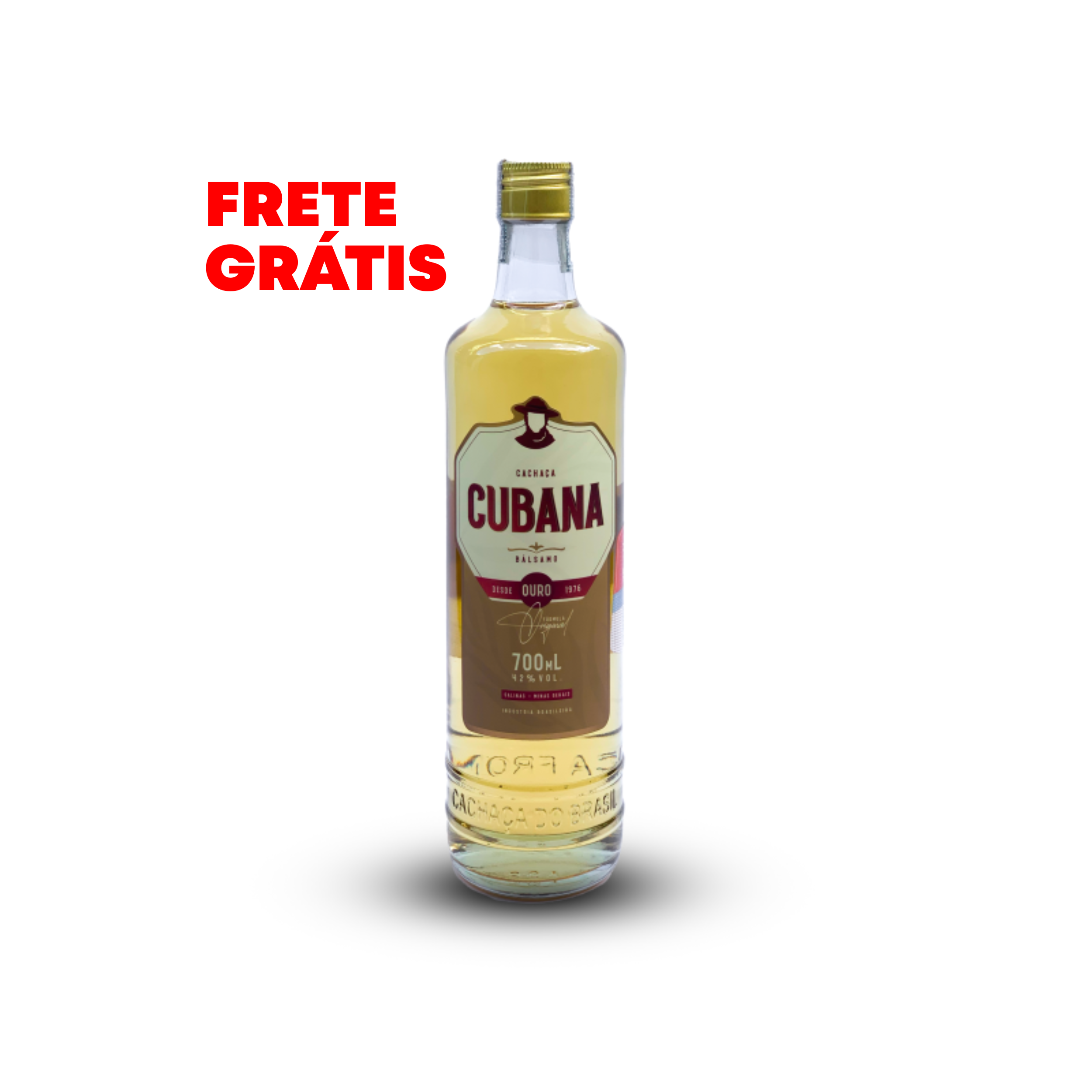 CUBANA BÁLSAMO 700ML