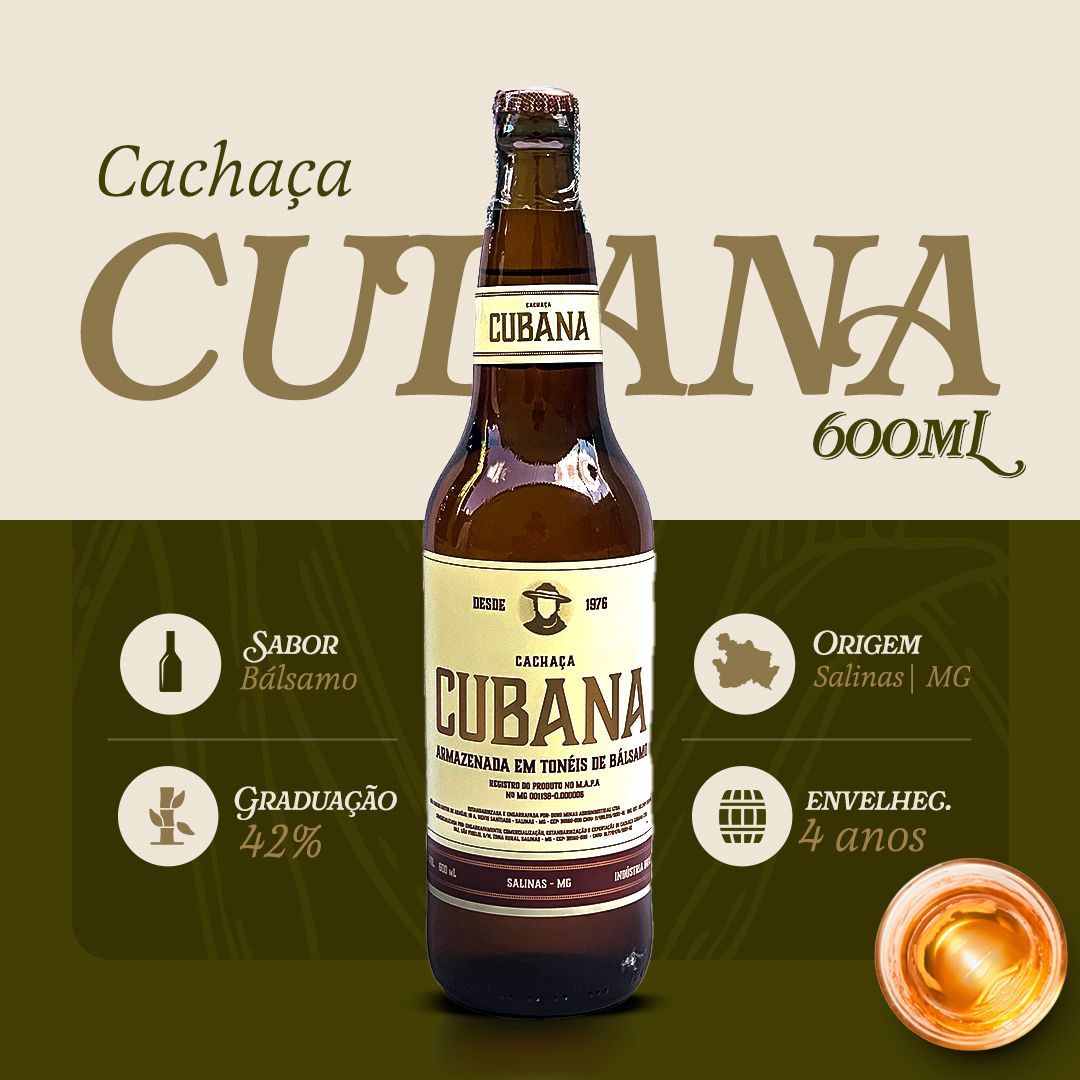 TRIO BLACK - Empório Salinas