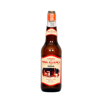 CACHAÇA NOVA ALIANÇA 600ML