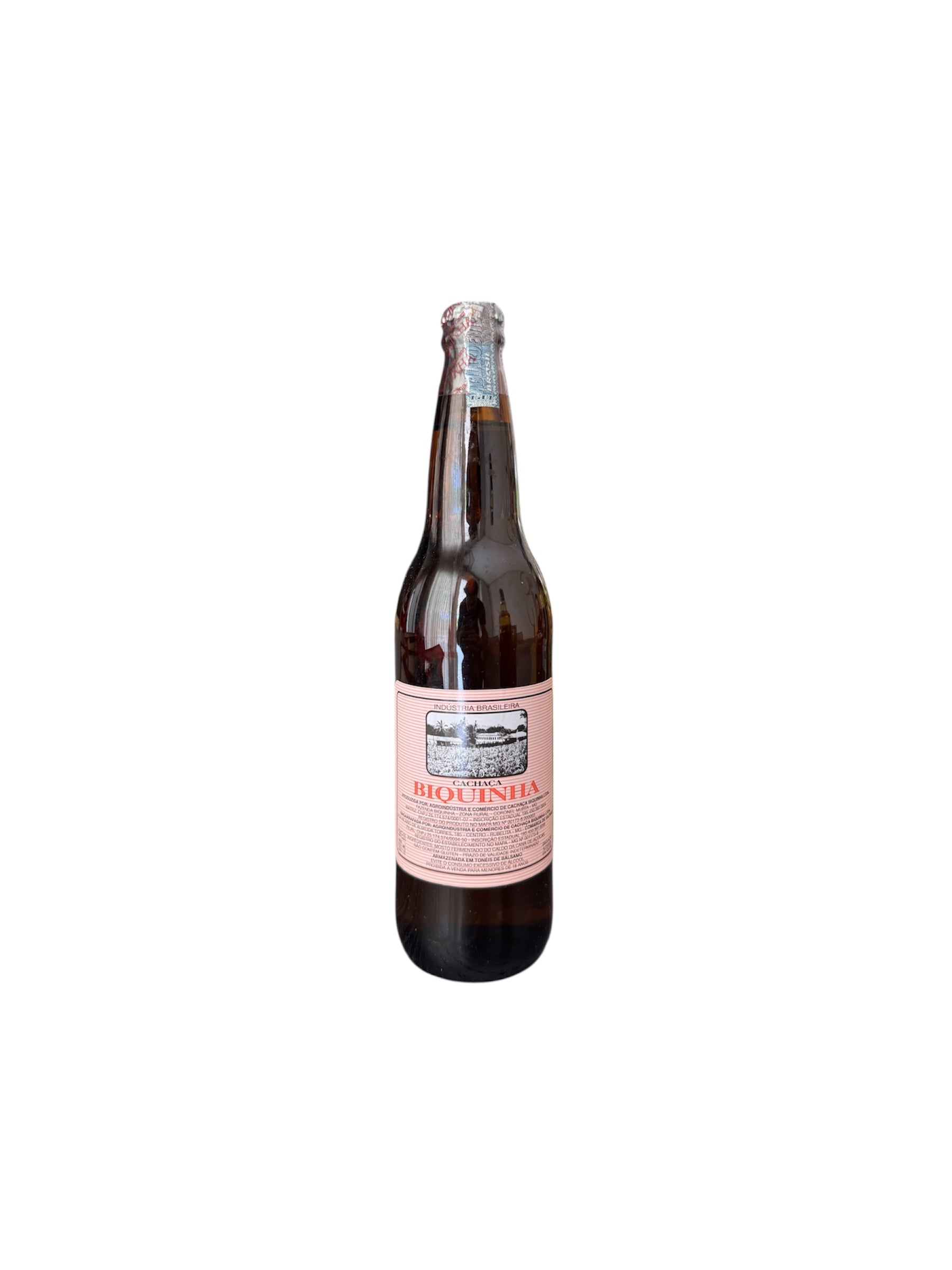 CACHAÇA BIQUINHA - Empório Salinas