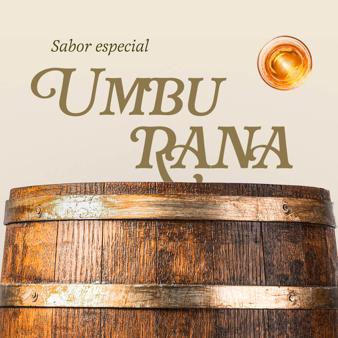 MINAS D`OURO AMBURANA 670ML - Empório Salinas