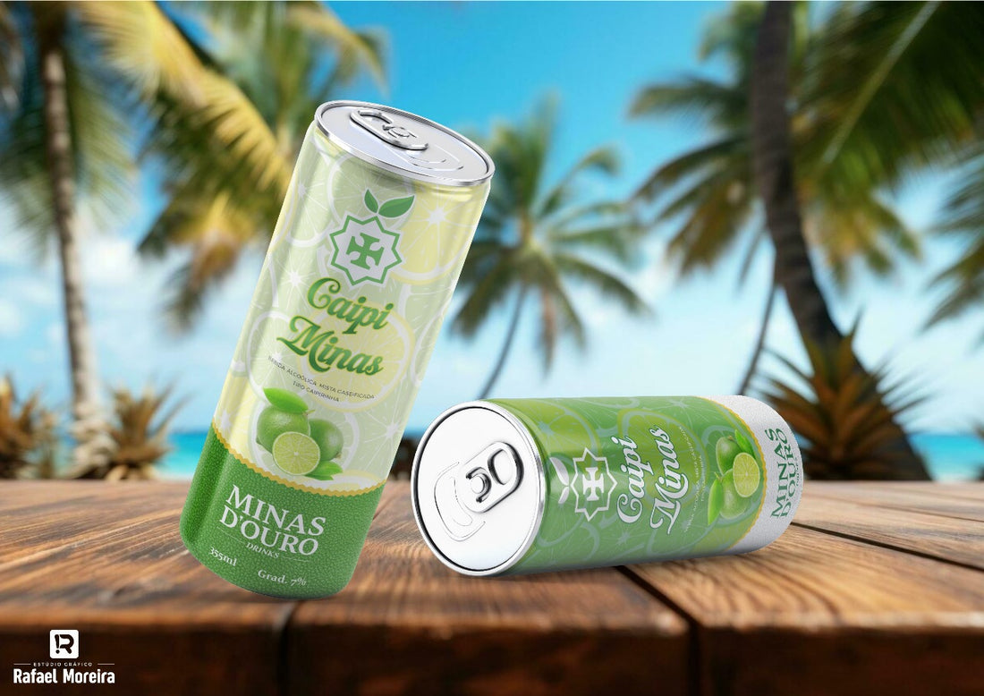 CAIPI MINAS - CAIPIRINHA GASEIFICADA - Empório Salinas