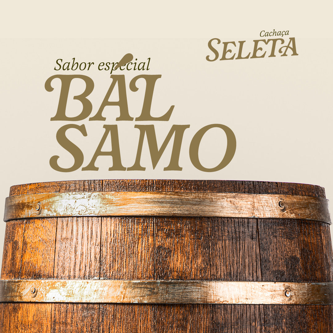 CACHAÇA SELETA 5 MADEIRAS - PREMIUM - Empório Salinas