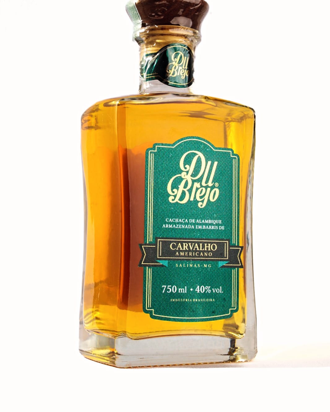 CACHAÇA DU BREJO CARVALHO AMERICANO 750 ML - Empório Salinas