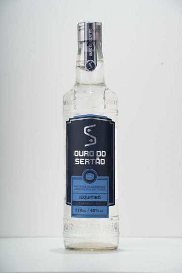 CACHAÇA OURO DO SERTÃO JEQUITIBÁ