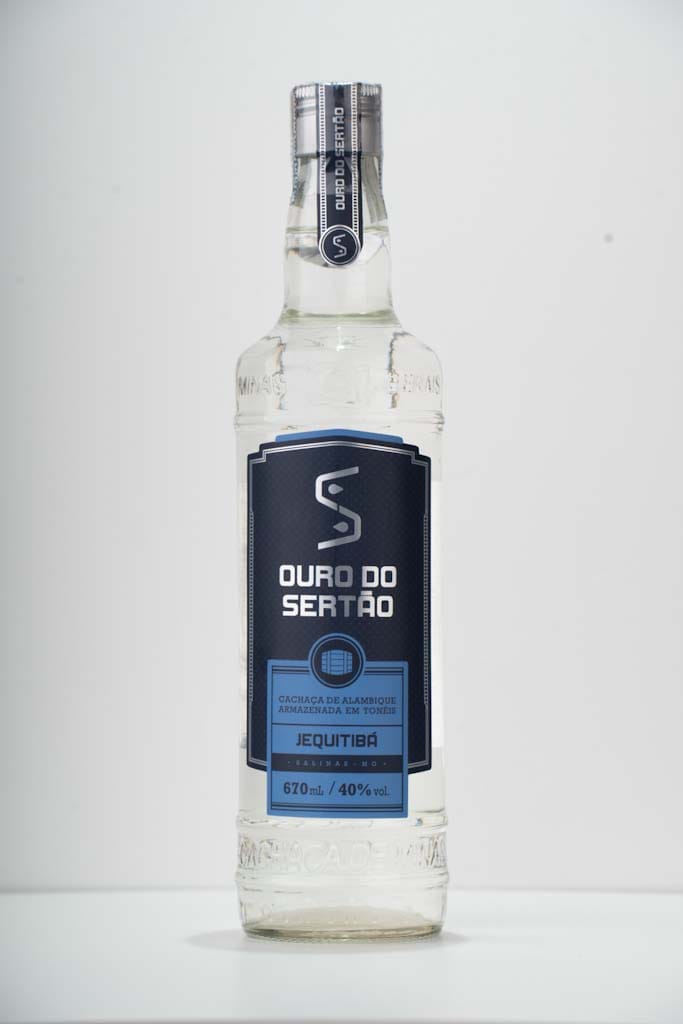 CACHAÇA OURO DO SERTÃO JEQUITIBÁ - Empório Salinas