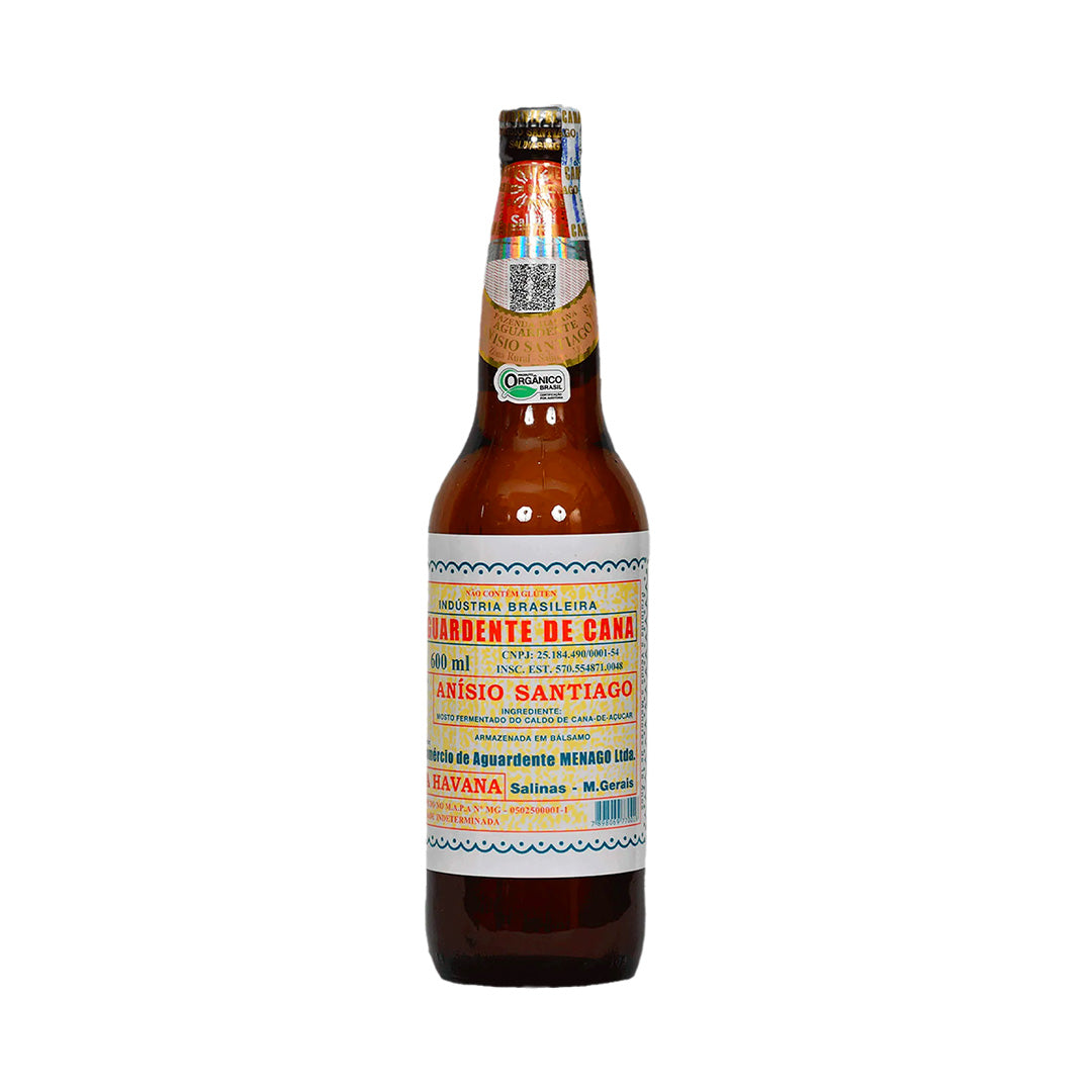 ANÍSIO SANTIAGO 600ML - Empório Salinas