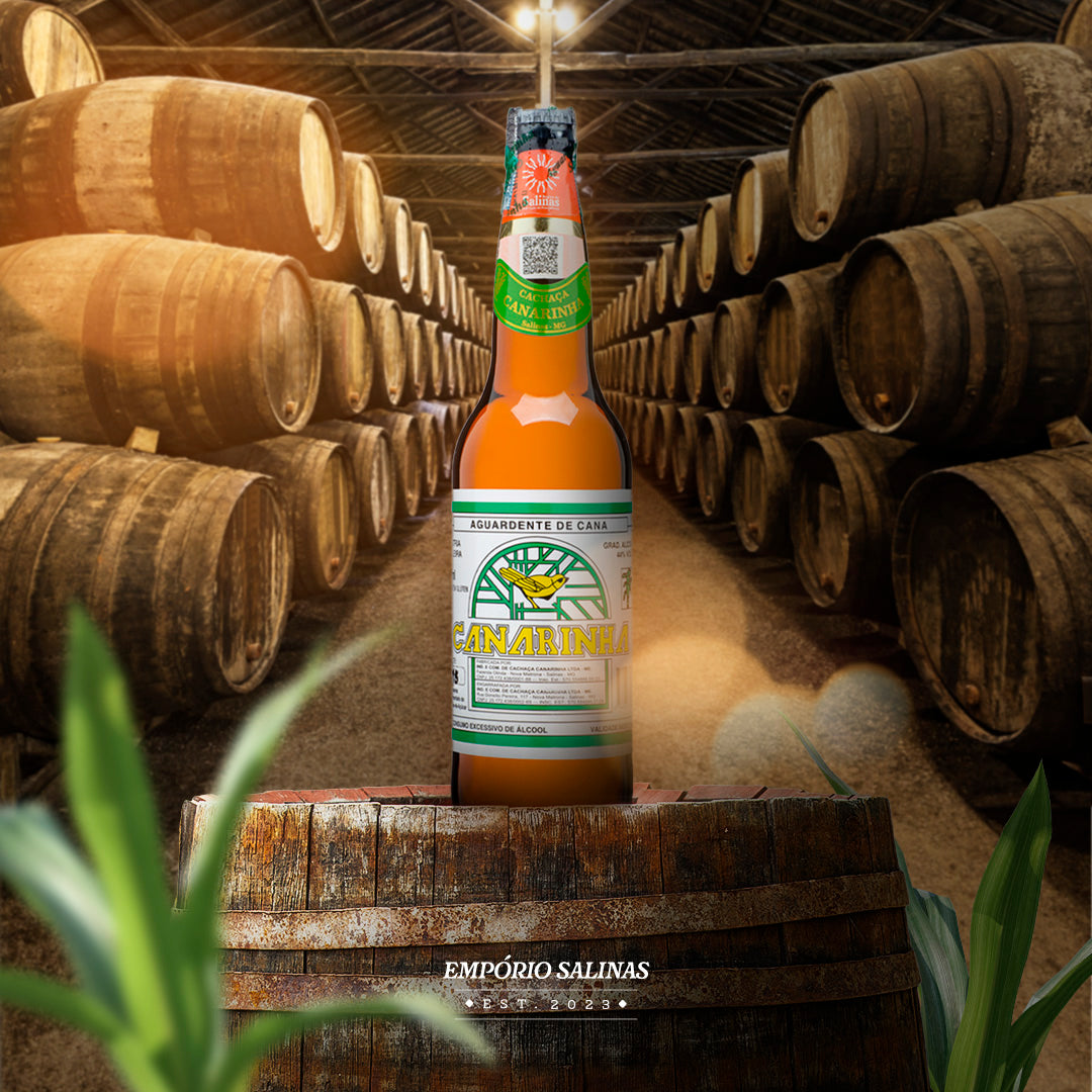 CANARINHA 600ML - Empório Salinas