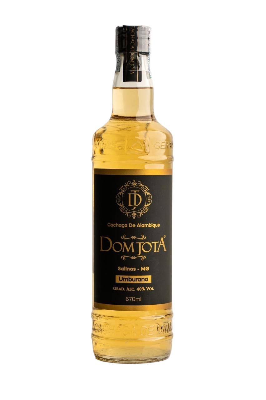 CACHAÇA DOM J 670 ML - Empório Salinas