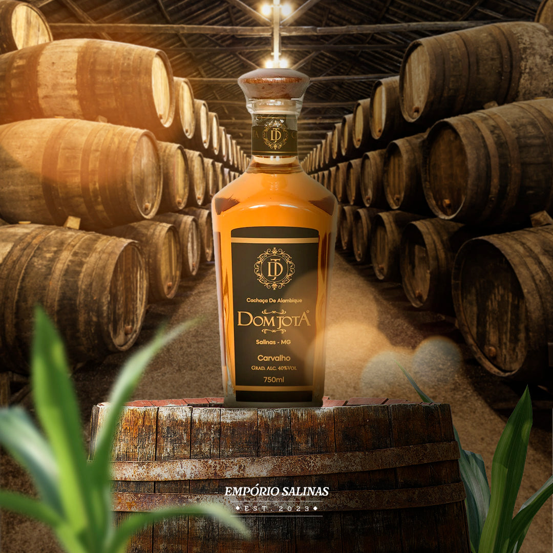 CACHAÇA DOM JOTA ESPECIAL - Empório Salinas