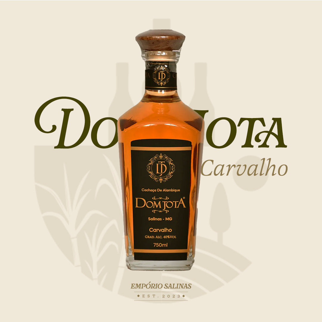 CACHAÇA DOM JOTA ESPECIAL - Empório Salinas